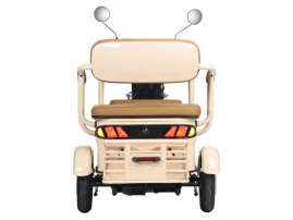 Электротрицикл Rutrike Gelbert Atlas 48V/60V 600Вт