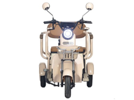 Электротрицикл Rutrike Gelbert Atlas 48V/60V 600Вт