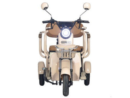 Электротрицикл Rutrike Gelbert Atlas 48V/60V 600Вт