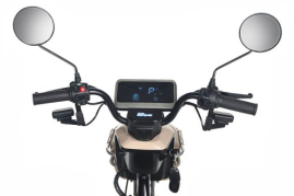 Электротрицикл Rutrike Gelbert Atlas 48V/60V 600Вт