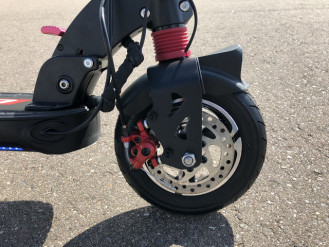 Электросамокат Currus R9