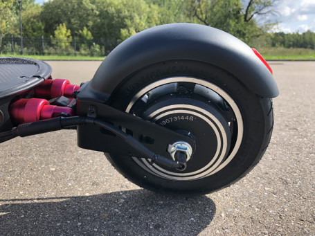 Электросамокат Currus R9