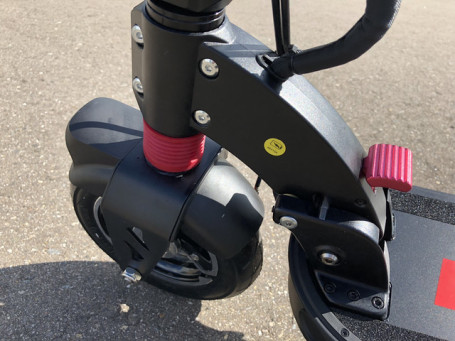 Электросамокат Currus R9