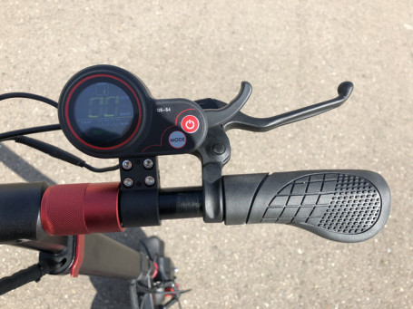 Электросамокат Currus R9