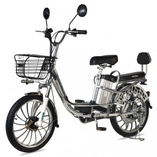 Электровелосипед Jetson PRO MAX 20D (60V/30Ah), гидравлика
