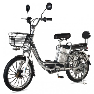 Электровелосипед Jetson PRO MAX 20D (60V/30Ah), гидравлика