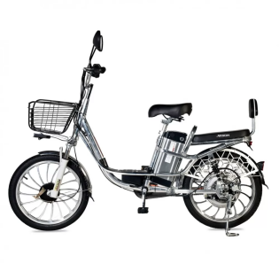 Электровелосипед Jetson PRO MAX 20D (60V/30Ah), гидравлика