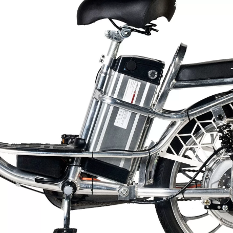 Электровелосипед Jetson PRO MAX 20D (60V/30Ah), гидравлика