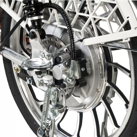 Электровелосипед Jetson PRO MAX 20D (60V/30Ah), гидравлика