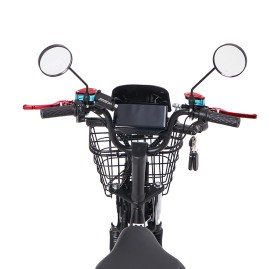 Электровелосипед Jetson MONSTER TITAN 1200W 60V30Ah всесезонный