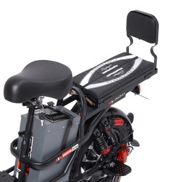 Электровелосипед Jetson MONSTER TITAN 1200W 60V30Ah всесезонный