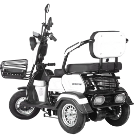 Электротрицикл Rutrike Gelbert Caf 48V/60V 600Вт