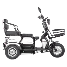 Электротрицикл Rutrike Gelbert Caf 48V/60V 600Вт