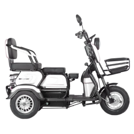 Электротрицикл Rutrike Gelbert Caf 48V/60V 600Вт