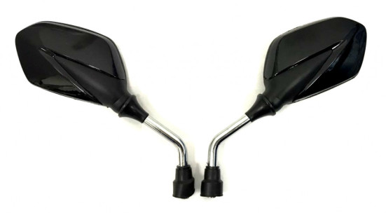 Зеркала заднего вида (ZX2443) D10 (2-шт)