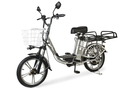 Электровелосипед Minako V2