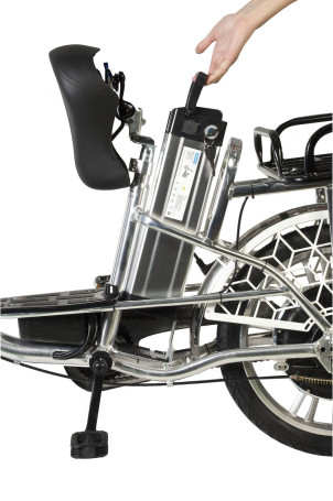 Электровелосипед Minako V2