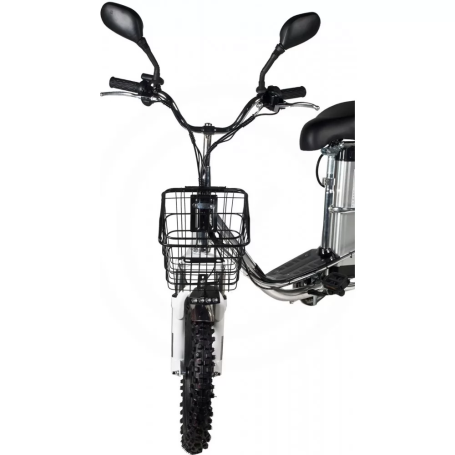 Электровелосипед Jetson Pro Max Ultra Plus (60V30Ah),  гидравлика черный