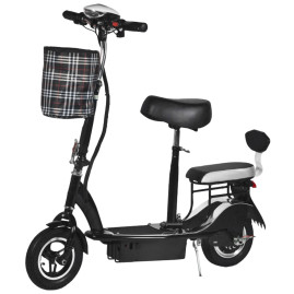 Электросамокат MINIPRO mi566, черный