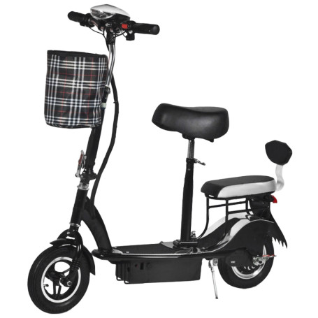 Электросамокат MINIPRO mi566, черный