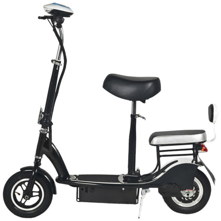 Электросамокат MINIPRO mi566, черный