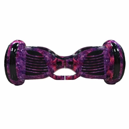 Гироскутер Kugoo Kirin 10.5 дюймов, розовый космос