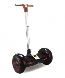 Сигвей MINIPRO A8, красная молния