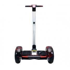 Сигвей MINIPRO A8, красная молния