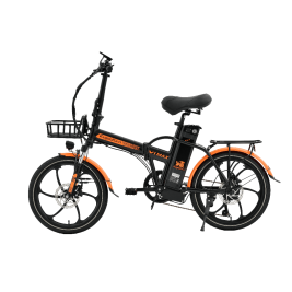 Электровелосипед KUGOO KIRIN V1 MAX