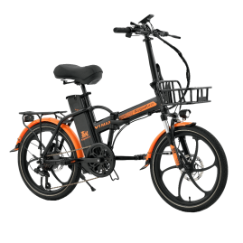 Электровелосипед KUGOO KIRIN V1 MAX