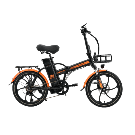 Электровелосипед KUGOO KIRIN V1 MAX