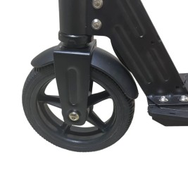 Электросамокат детский Wolong Q4,черный