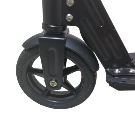 Электросамокат детский Wolong Q4,черный