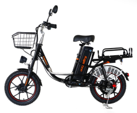 Электровелосипед KUGOO KIRIN V3 MAX