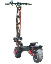 Электросамокат Ultron T128 6000W Pro