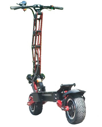 Электросамокат Ultron T128 6000W Pro