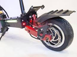 Электросамокат Ultron T128 6000W Pro