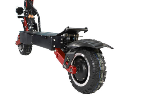 Электросамокат Ultron T128 6000W Pro