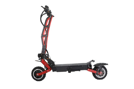 Электросамокат Ultron T128 6000W Pro