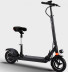 Электросамокат Joyor Y5S 500W с сиденьем, черный