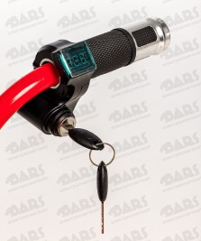 Электроснегокат BARS Lite Red