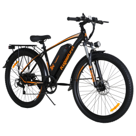 Электровелосипед KUGOO KIRIN V3