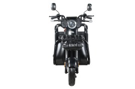 Электротрицикл WHITE SIBERIA SIBTRIKE R 2000W