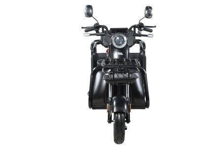 Электротрицикл WHITE SIBERIA SIBTRIKE R 2000W