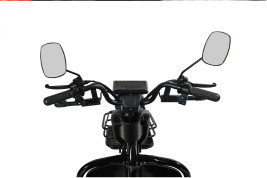 Электротрицикл WHITE SIBERIA SIBTRIKE R 2000W