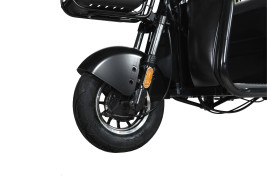 Электротрицикл WHITE SIBERIA SIBTRIKE R 2000W