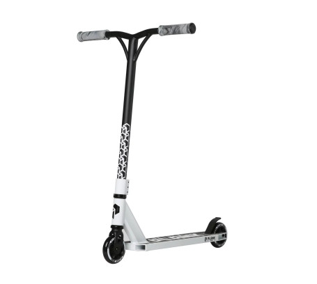 Самокат-снегокат PLANK TRITON, белый