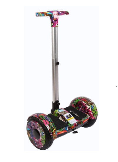 Сигвей MINIPRO A8, джунгли