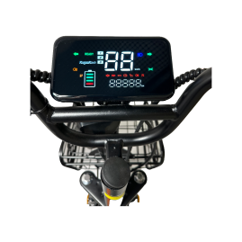 Электровелосипед KUGOO KIRIN V3 PRO PLUS