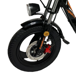 Электровелосипед KUGOO KIRIN V3 PRO PLUS